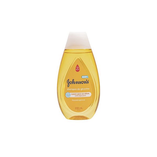 Shampoo Johnson baby