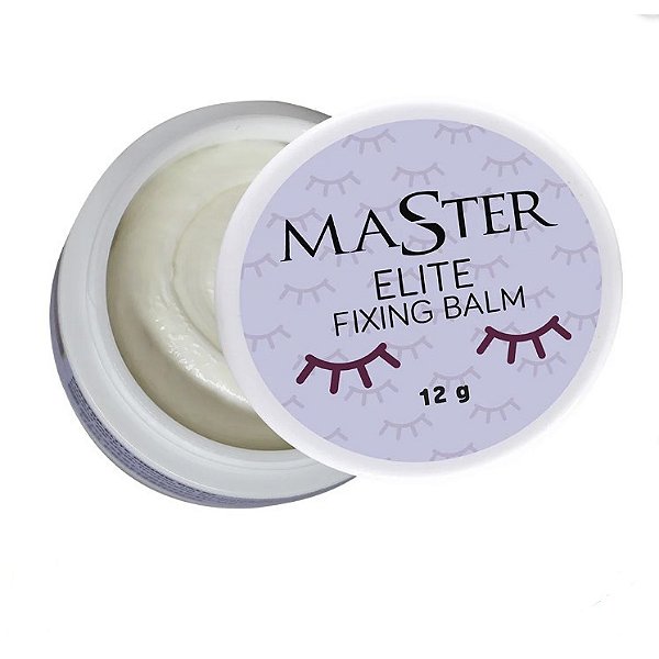 Fixador em creme Fixing Balm Master elite 12g