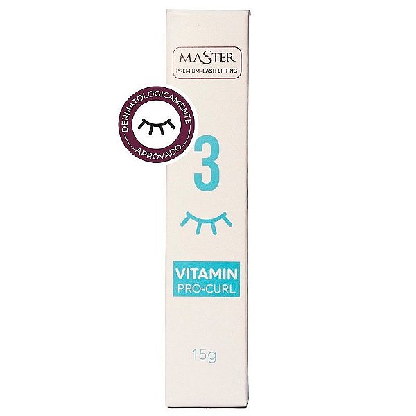 Vitamin master-curl passo 3