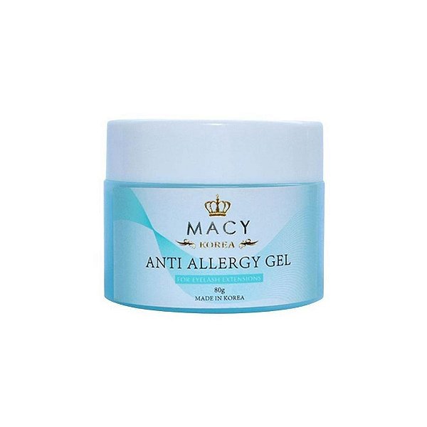 Gel antialérgico macy 80g