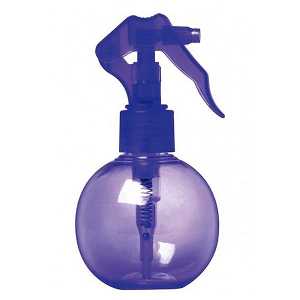 Borrifador de plástico bola 150ml vertix