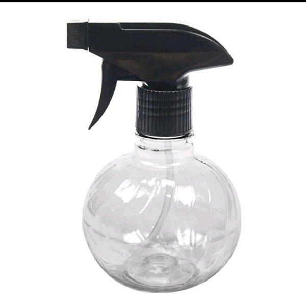 Borrifador de plástico bola 280ml Santa Clara