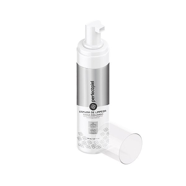 Espuma de limpeza 150ml - Perfectpiel