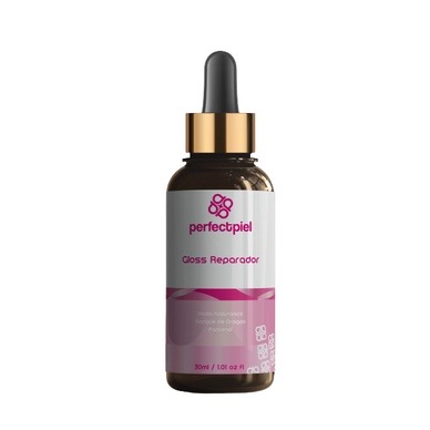 Gloss reparador 30ml - Perfectpiel