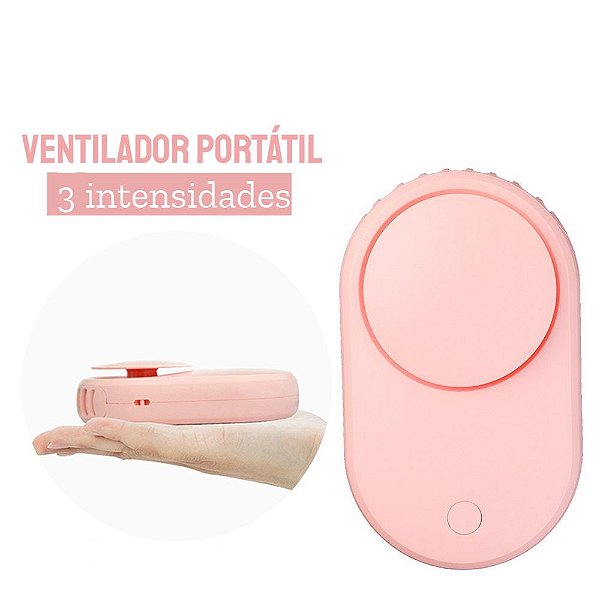 Ventilador portátil  mini