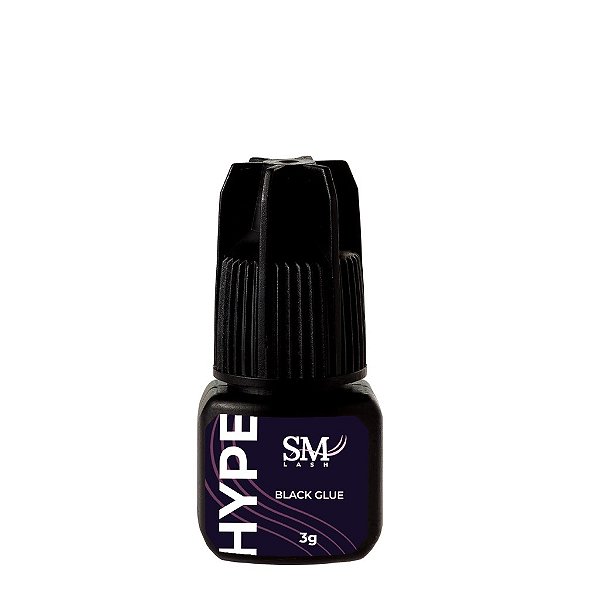 Cola Hype para extensão de cílios SM Lash