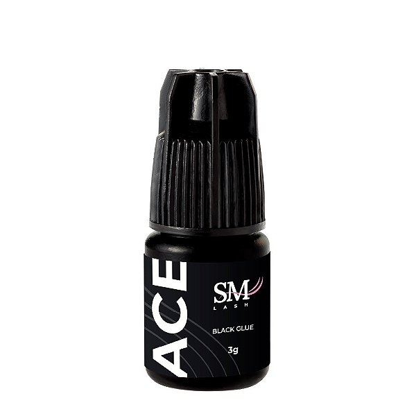 Cola Ace  para extensão de cílios SM Lash