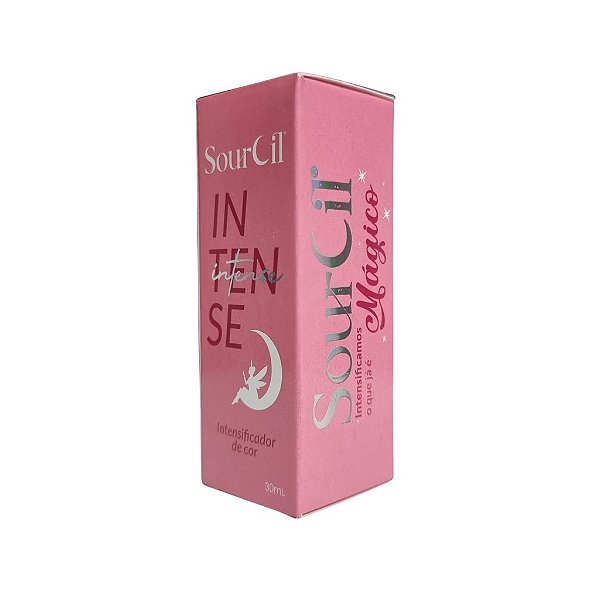 Intensificador cor de henna para sobrancelhas Sourcil 30ml