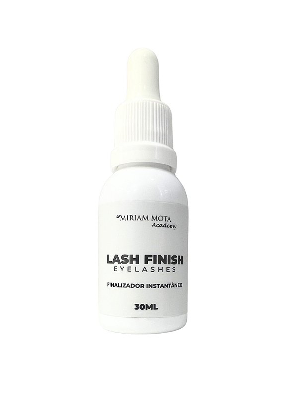 Lash finish 30ml Miriam Mota