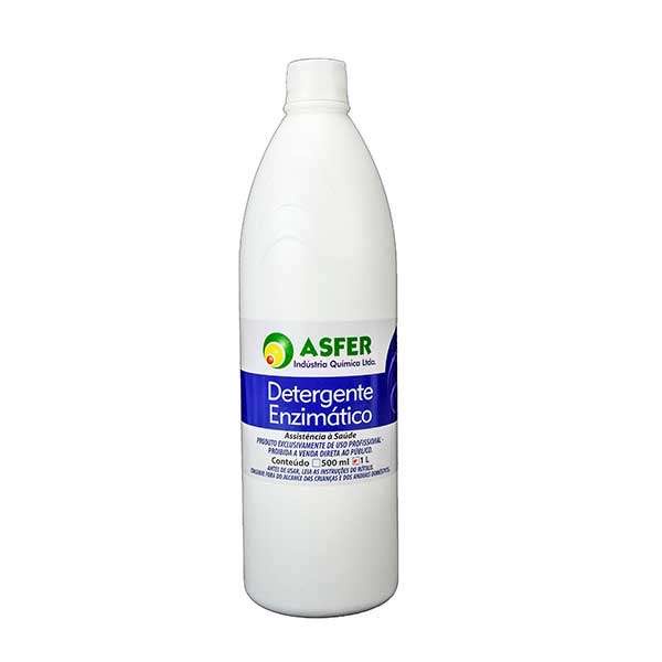 Detergente enzimático 5 enzimas