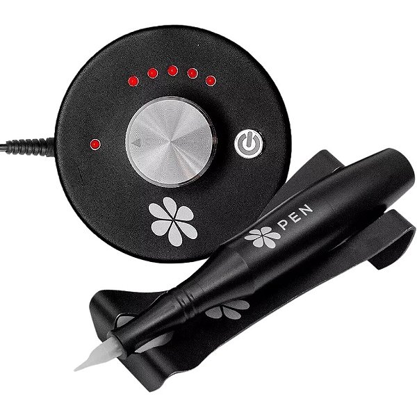 Dermografo DermoMag pen controlador de velocidade analógica