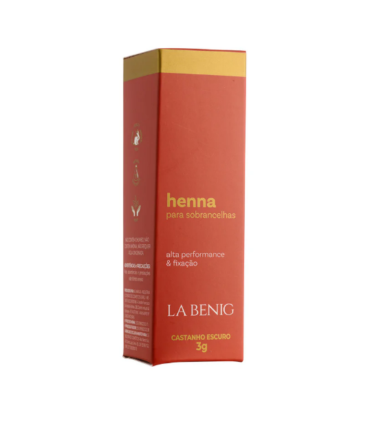Henna Lá Benig 3g