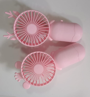 Mini ventilador portátil hxfs-1014