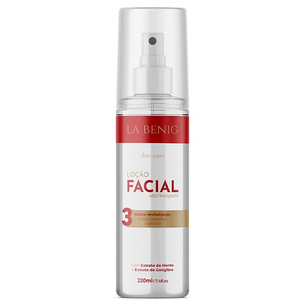 Loção adstringente Lá Benig 220ML