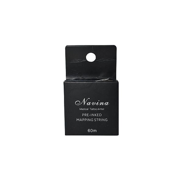 Linha pigmentada para sobrancelhas Navina 60m