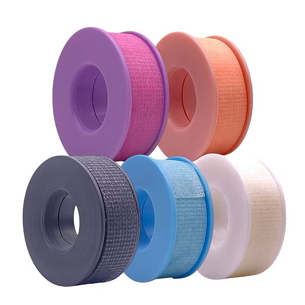 Fita siliconada gel pele sensível