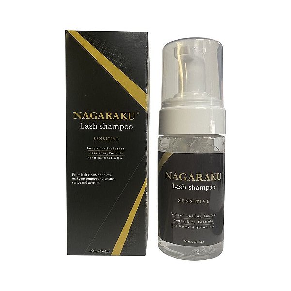 Shampoo Lash Nagaraku 100ml