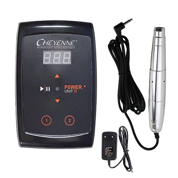 Dermografo Cheyenne profissional