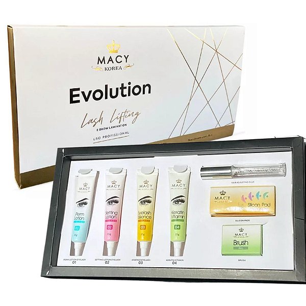 Kit Lash lifting Macy