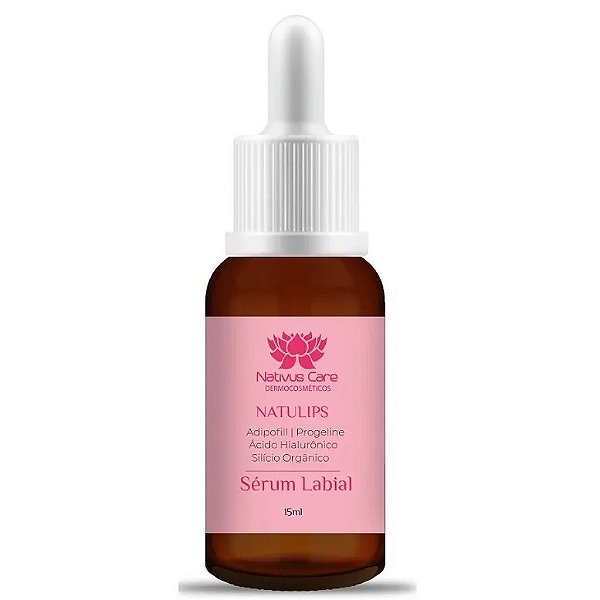 Natulips Serum labial 15ml Nativus care