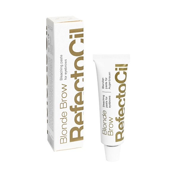 Refectocil Descolorante e clareador Blonde Brow 15ml