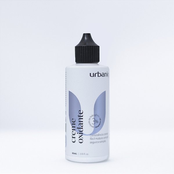 CREME OXIDANTE 10 VOLUMES URBANIQUE 60ml