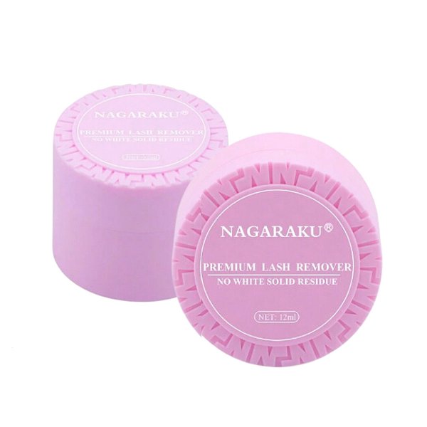 Removedor nagaraku pink 12ml