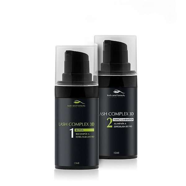 Kit Complex 3D 15ml