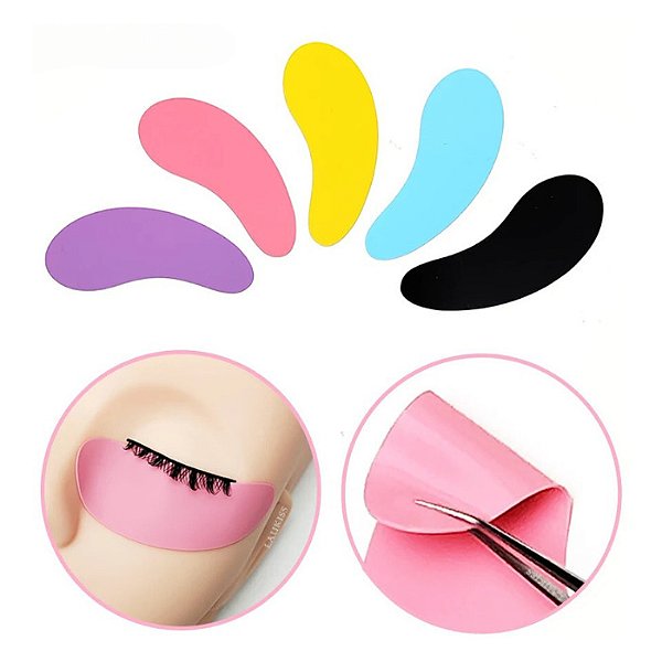 Pads silicone Reutilizáveis