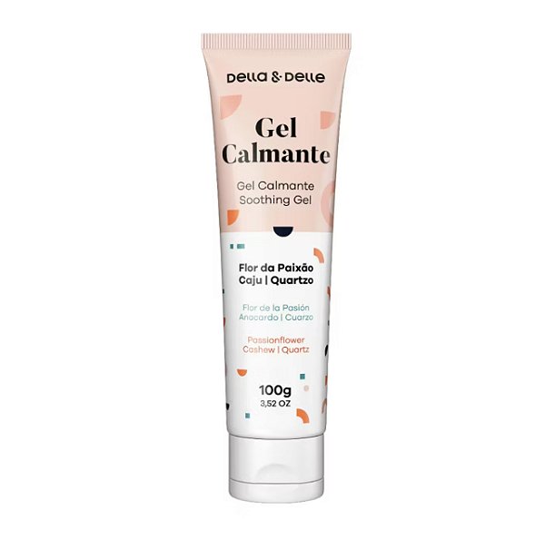 GEL CALMANTE 100G DELLA E DELLE