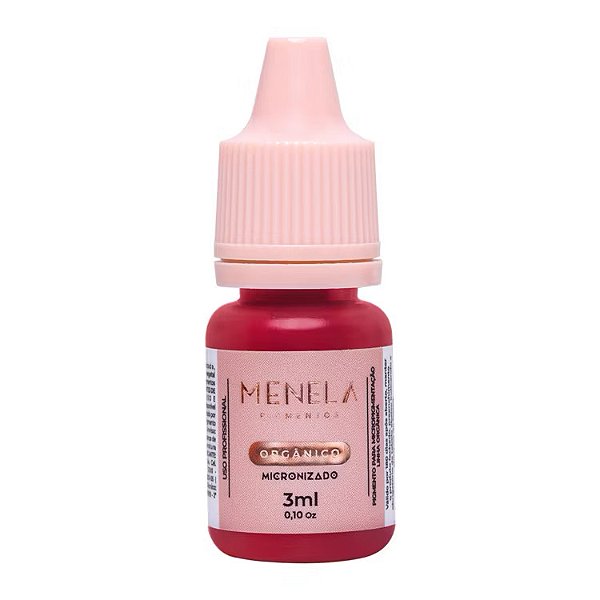 PIGMENTO MISS CHERRIE ORGANICO MENELA - 3ML