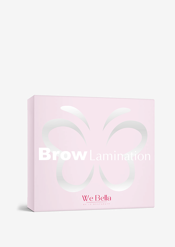 Kit Brow Lamination We Bella