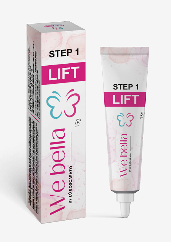 Step 1 - Lift We bella 15g