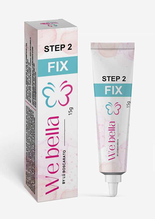 Step 2 - Fix We Bella 15g