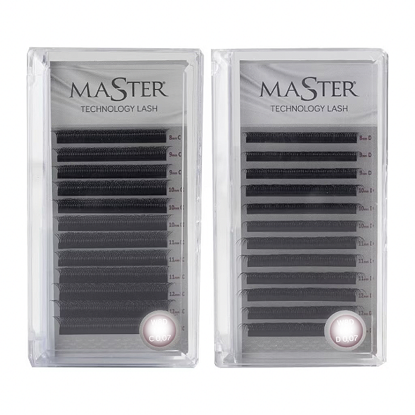 Cílios W 5D Master Technology Lash