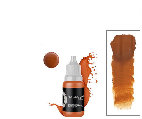 Pigmento Mag Color AVELÃ 5 ml