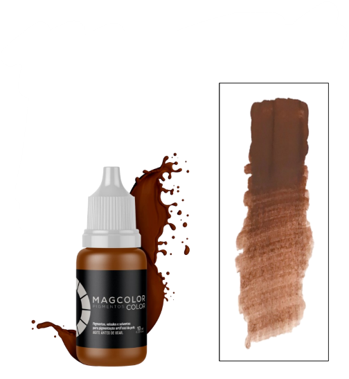 Pigmento Mag Color – MARROM – 15 ML