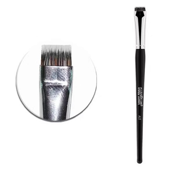 ￼Pincel A15 Profissional Para Delinear Linha Max - Macrilan