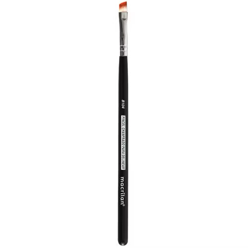 Pincel B104 Chanfrado Para Delinear Linha B - Macrilan