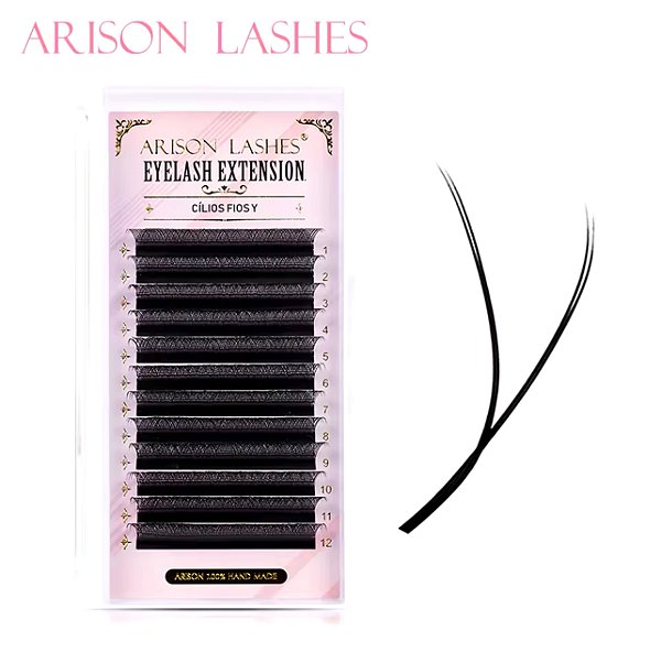 Cílios YY Arison Lashes