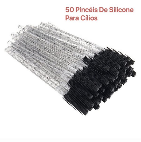 Escovinha de silicone