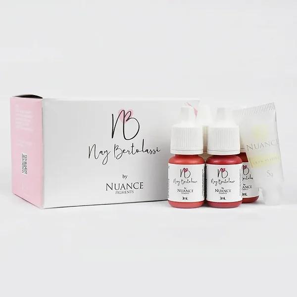 KIT NAY BERTOLASSI BY NUANCE - 3 ML