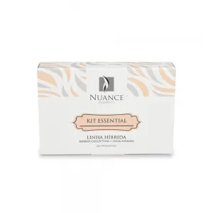 KIT NUANCE ESSENTIAL LINHA HIBRIDA - 5 ML