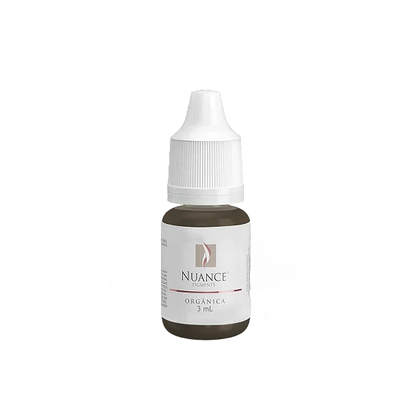 PIGMENTO HOOD NUANCE ORGANICA - 3 ML