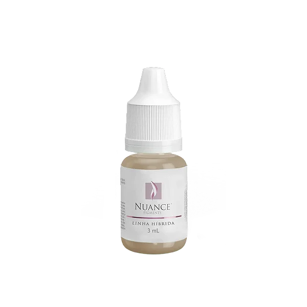 PIGMENTO LIGHT BROWN NUANCE HIBRIDO - 3 ML