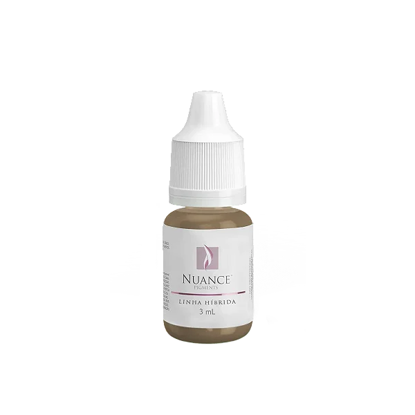 PIGMENTO MEDIUM BROWN NUANCE HIBRIDO - 3 ML