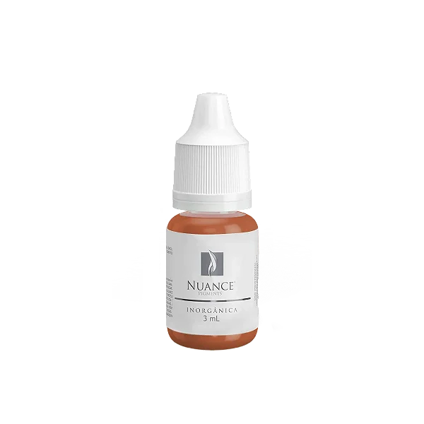 PIGMENTO RED NUANCE INORGANICA - 3 ML