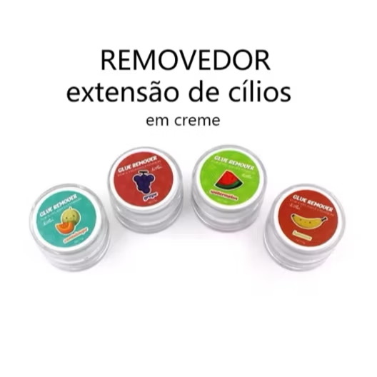 Removedor de cílios Fumix
