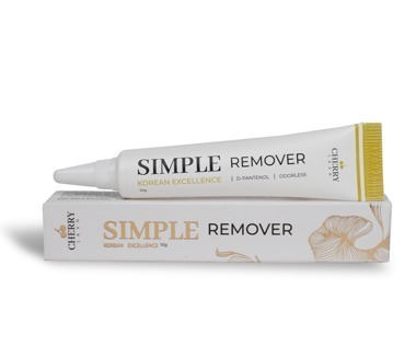 CHERRY SIMPLE REMOVER - REMOVEDOR PARA CILIOS