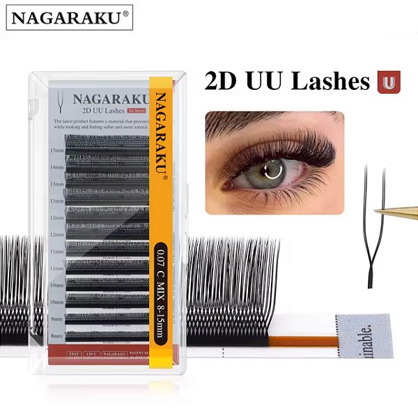 Cílios U YY Nagaraku